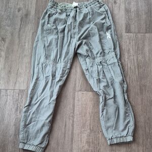 Reebok Men's Light Gray Joggers